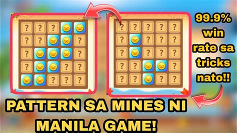 Good mines pattern 59x .
